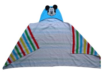 Baby Hooded Towel