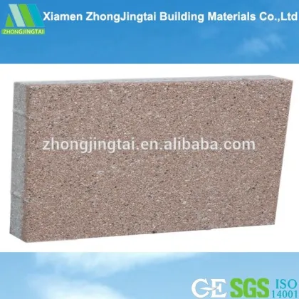 Factory sales ecological ceramic bricks