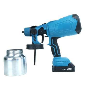 Portable Rechargeable Lithium Ion Cordless Electric Spray Gun
