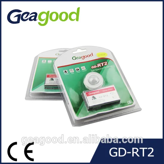 2015 new product PIR motion sensor light switch