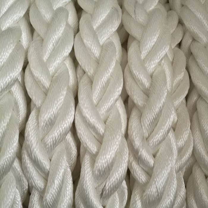 8 Strands PP Rope