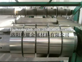 1060 Aluminum foil for transformer