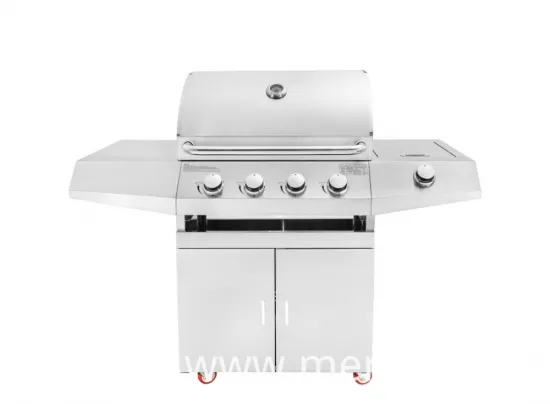Stainless Steel Standing Grill