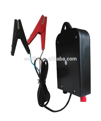 electronic fence energizer