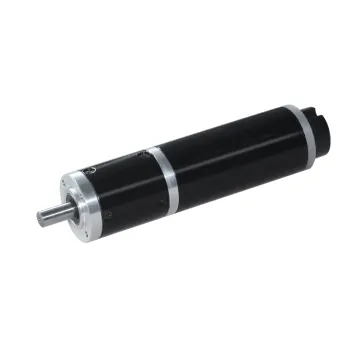 Customizable 12V Low Noise High Torque DC Planetary Gear Motor with Encoder/Break