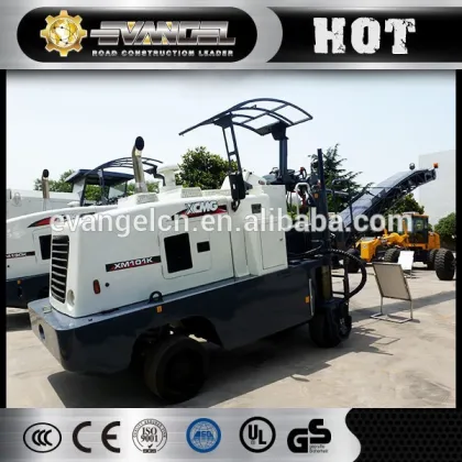 Milling machine brand XCMG road milling machine XM101 china milling machine