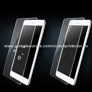 Anti-glare Screen Protectors for Tablet PC, Easy to Install