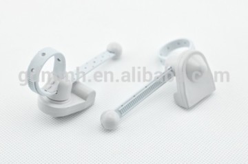 2015 new product plastic wine bottle buckle eas bottle hard tag