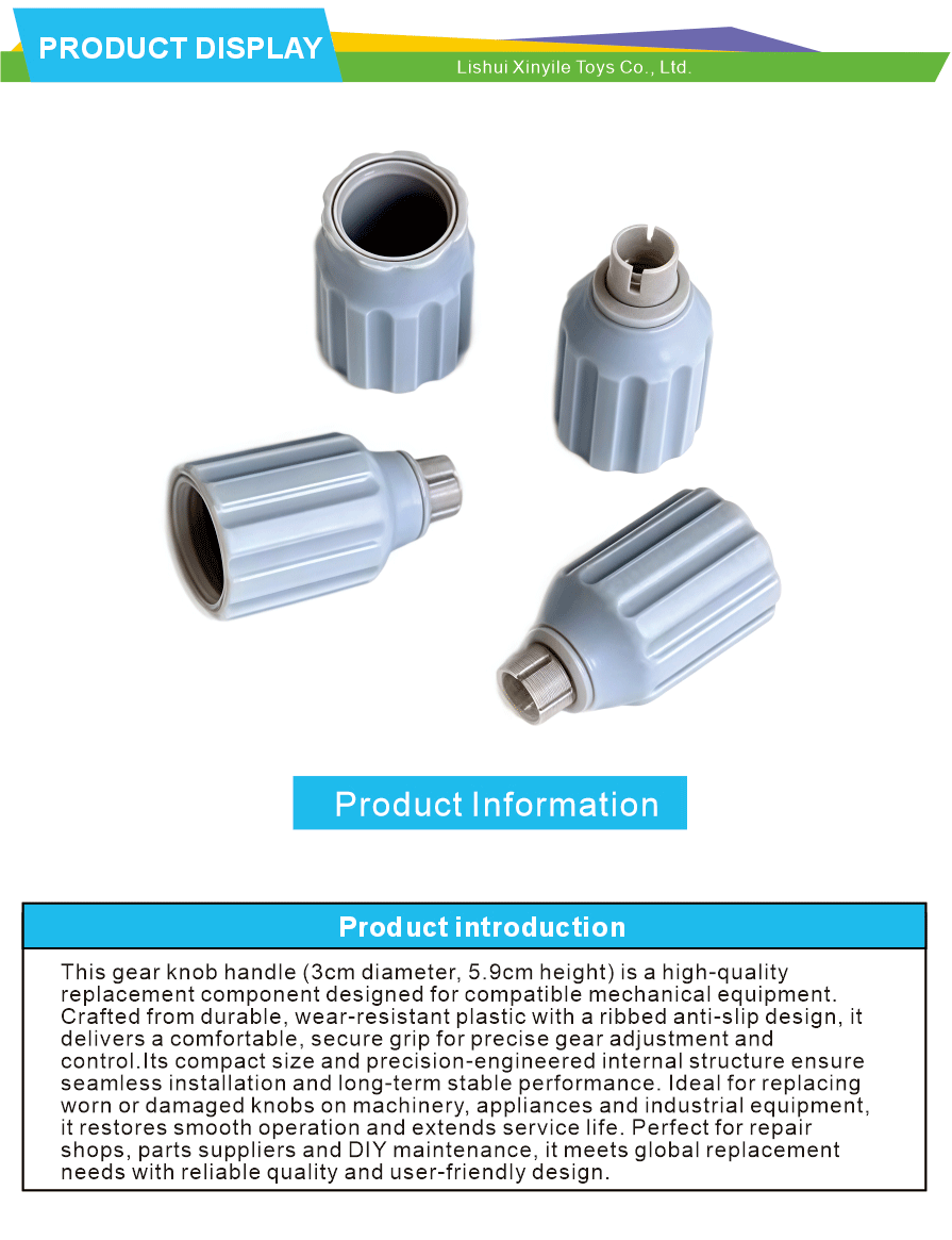 Kids plastic tool bench with gear handle