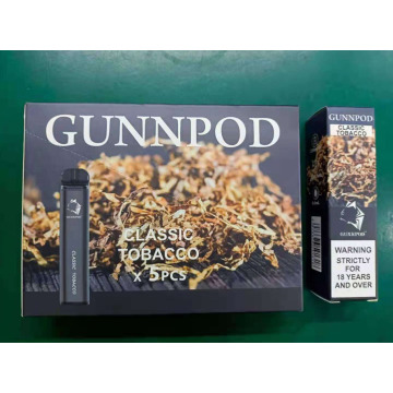 Gun Pod Vape Australia New