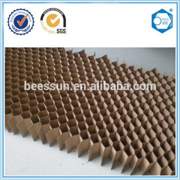 Beecore low price paper honeycomb core widely used for buffering material