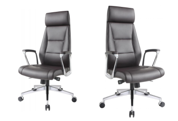 High Back Design Adjustable Height Executive Chair