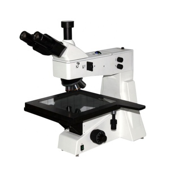 Boshida BD-JL2001 Large Stage Metallurgical Microscope for Semiconductor Analysis