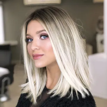 FZY Wholesale price high quality synthetic fibre  wig gold high  ombre color short bob synthetic hair wig vendor