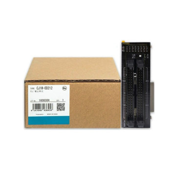 CP1W Series Programming Controller CP1W-8ER Output Unit Module