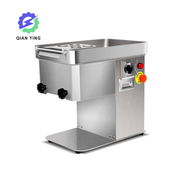 Best Commercial Fully Automatic Luncheon Meat Slicing Machine