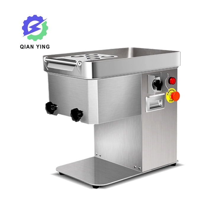 Best Commercial Fully Automatic Luncheon Meat Slicing Machine
