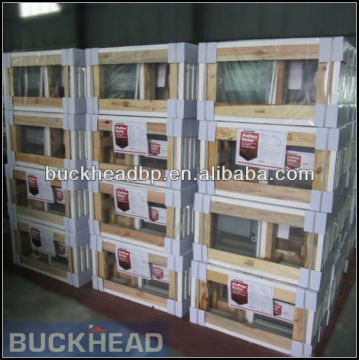 Factory Sales Vinyl Foundation Window