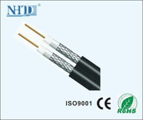 F2-6SSVR RG6 Coaxial Cable