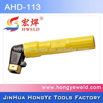 Jackson Safety 400 Amp Manual Arc Welding Electrode Holder                        
                                                Quality Choice