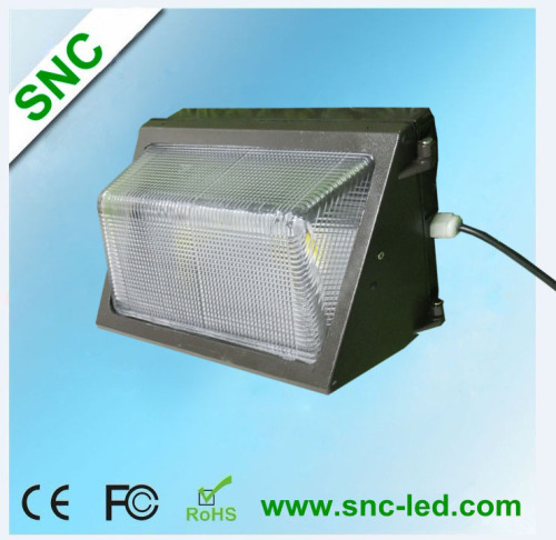 50W Wall Pack Lamp AC / DC Input (SNC-WL-50WA1)