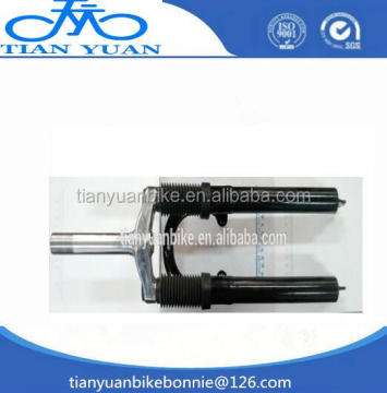 Steel Shock Absorption Bicycle Forks for MTB