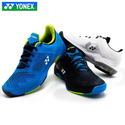 Genuine Yonex Shts2 Badminton Shoes Men Women Sport Sneakers Shts2 Tennis Shoes Shts2wex