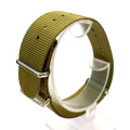 24 mm 22 mm 20 mm di orologio intrecciato in nylon