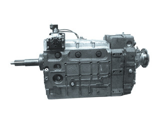 ZF Transmission Łatwa zmiana