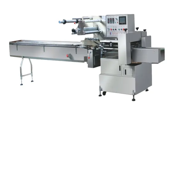Automatic Price Bread Packing Machine
