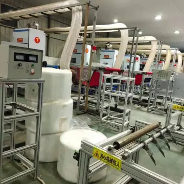 Nonwoven Machine-PP Spunbond Nonwovens Production Line