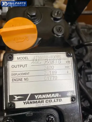 4TNV88 Engine Assembly for Yanmar 4TNV88 Engine