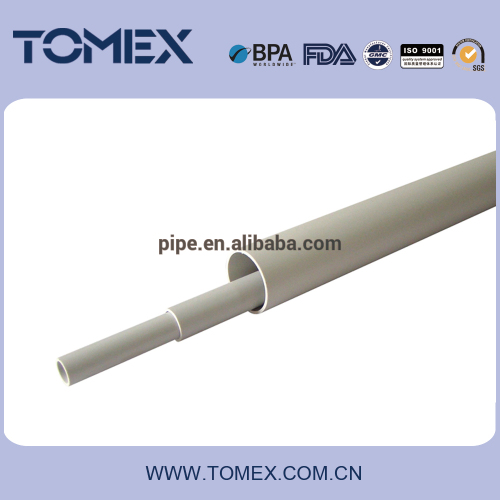 Using New Raw Material Pvc Pipe Price, High Quality Using New Raw