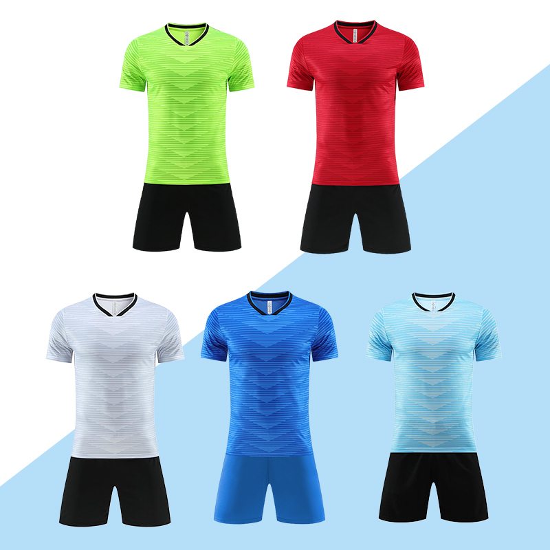 Sublimation Soccer Shirt Custom Design for Men