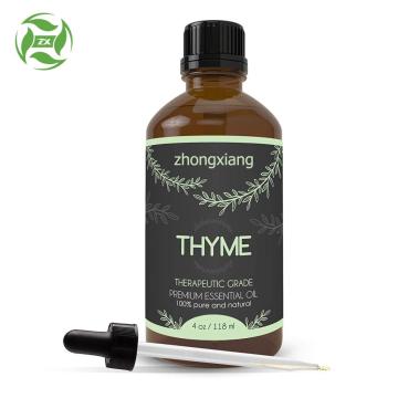 100% Pure Nature Fresh Thyme Essential Oil