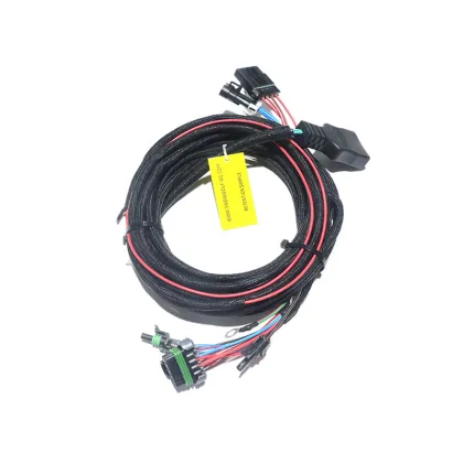 26345 Western Isolation Module Control Snow Plow Wiring