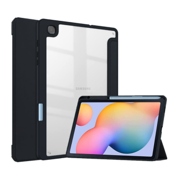 Samsung Tab S6 Lite Case with Auto Wake/Sleep and Pencil Holder for SM-P620 P625 10.4 Inch