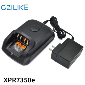 WPLN4226 WPLN4232 Rapid Charger for Various Motorola XPR Series Models