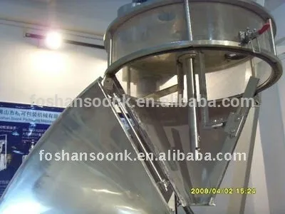 soy milk powder packing machine (SK-220FT)