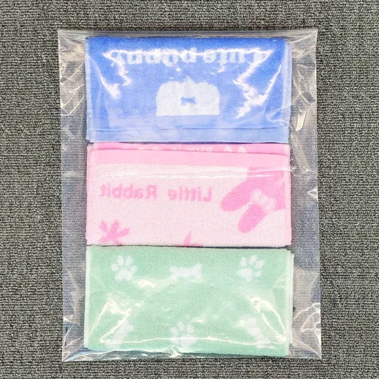 Self Sealing Adhesive Clear Transparent BOPP OPP Bag