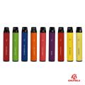 Ventes chaudes uniquement le stylo vape jetable 1600puffs