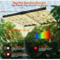 Lámpara de cultivo de LED de planta interior de 1000 vatios de 1000 vatios