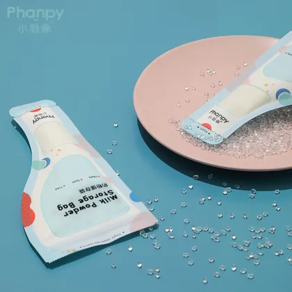 FoodGrade Milk Powder Plastic Bags Powder Milk Bag