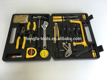 Combination screwdriver repair set