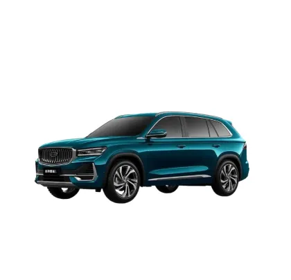 Fast Speed Geely Xinyue Monjaro 2.0 TD Hybrid Electric Car