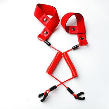 Wholesale Motor Lanyard Start Stop Safety Lanyard from Manufacturers