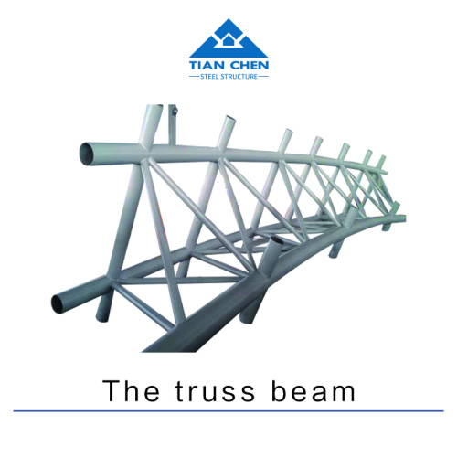 Materials de construcció metàl·lica Trusses d'acer