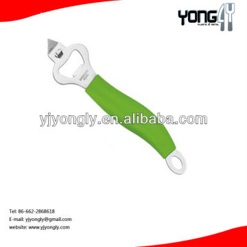 hot sell stainless steel flat bottle opener