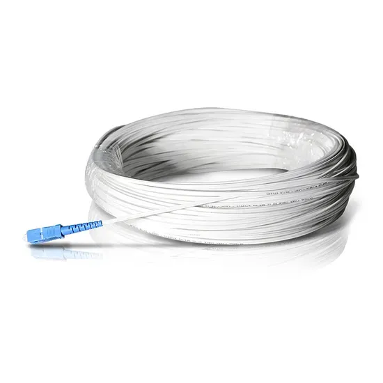 FTTH Drop Cable SC Simplex Patch Cord