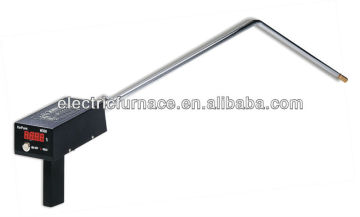 Gun of thermoelectric couple